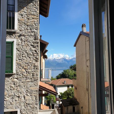 Casa Giacomina Bed & Breakfast Perledo Exterior foto